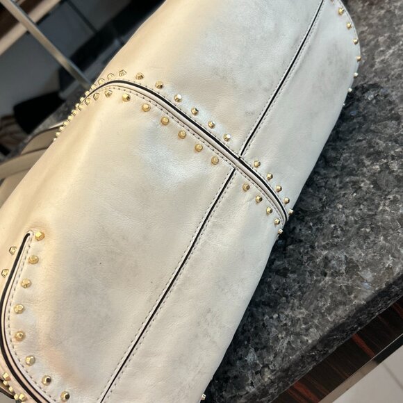 Michael Kors Astor Large Bag Retail $558 - Picture 5 of 11